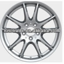 beautiful black replica alloy wheel for VW